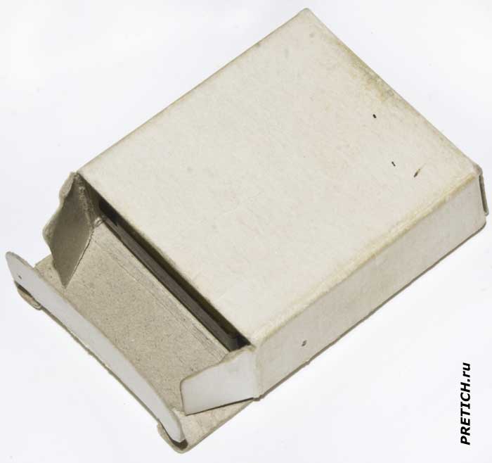 Упаковка японских Tire Depth Gauge 1982 год Упаковка японских Tire Depth Gauge 1982 год