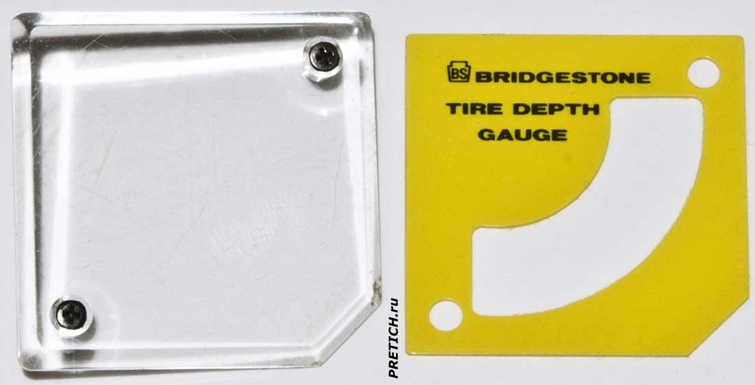 Bridgestone Tire Depth Gauge разборка глубиномера Bridgestone Tire Depth Gauge разборка глубиномера