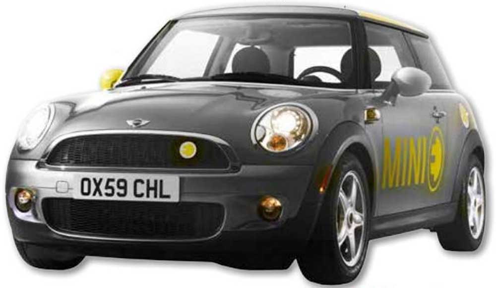 Mini Electric, известный как Mini Cooper SE начало производства и цена на первые модели