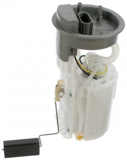 Volkswagen Golf iV бензонасос, описание и замена